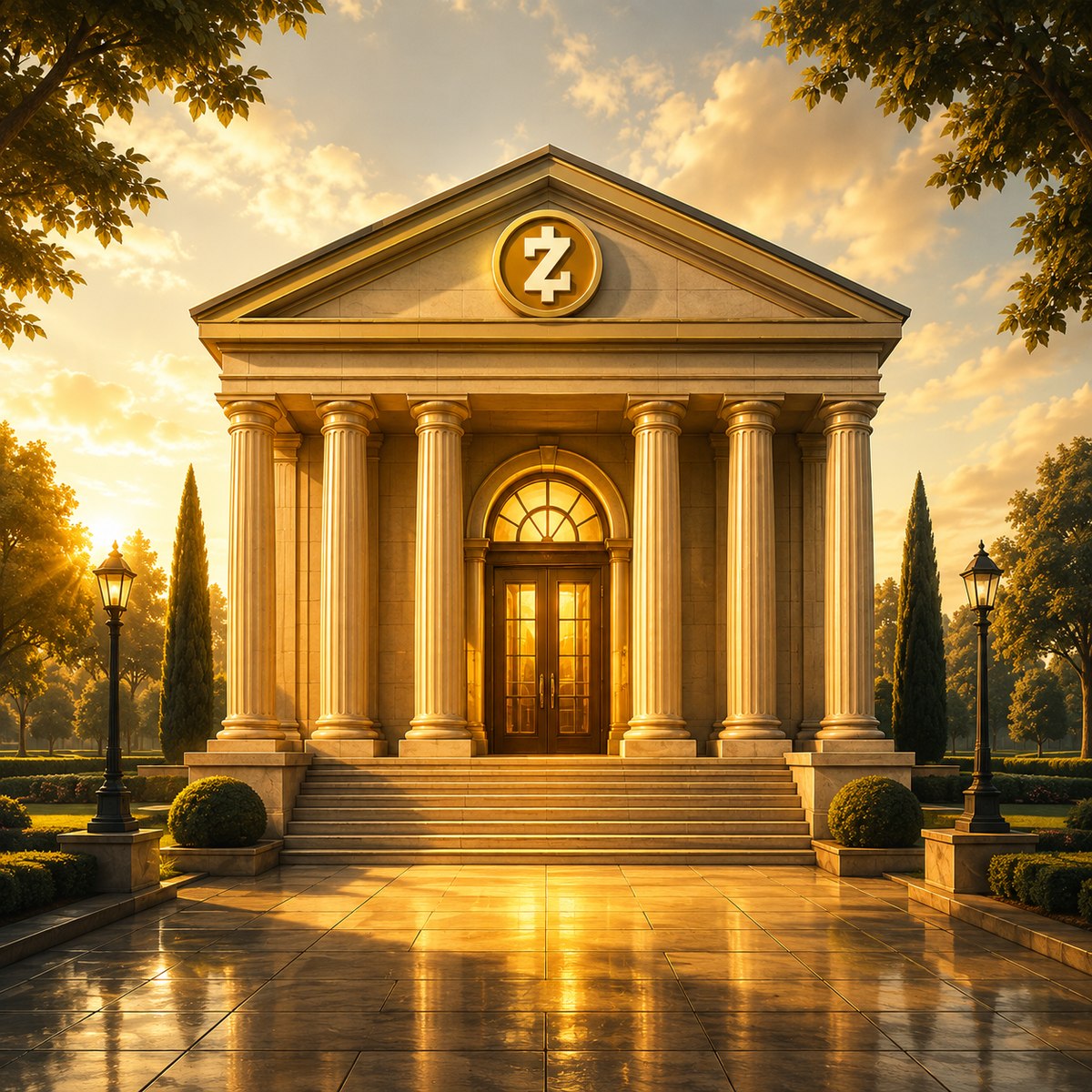 $ZBANK mascot